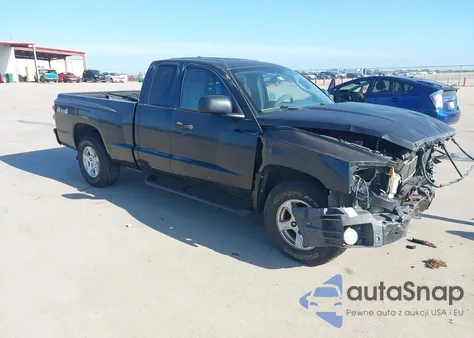 2006 Dodge Dakota Slt z USA, uszkodzony, nr VIN 1D7HW42N06S718488